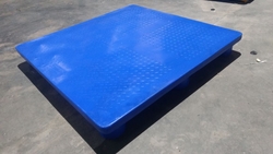 Roto Molded Plastic Pallet