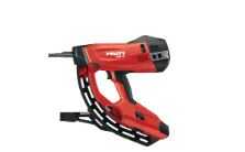 HILTI GAS-ACTUATED FASTENING TOOL