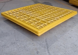 Drum Spill Containment Pallets from SWIFT TECHNOPLAST PVT. LTD.
