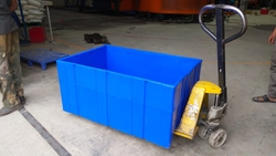 Roto Pallet Container from SWIFT TECHNOPLAST PVT. LTD.