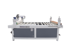 Film Laminating Machine For Plate Surfaces  from FOSHAN TAISAN MACHINERY CO.,LTD