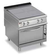 ELECTRIC SOLID TOP ON ELECTRIC OVEN from MARINO KITCHEN EQUIPMENT LLC