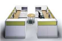 OFFICE WORKSTATIONS from MARLIN FURNITURE DUBAI
