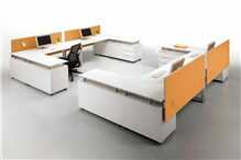 WORKSTATIONS SUPPLIERS IN UAE from MARLIN FURNITURE DUBAI