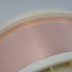 0.08*2.4mm Copper Strip for Welding Wire