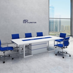 CONFERENCE TABLE GOLDEN BLUE COLLECTION from MR FURNITURE