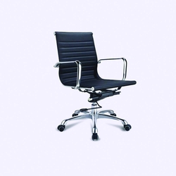 CONFERENCE CHAIR-PARIS MEDIUM BACK CHAIR from MR FURNITURE