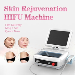 4D HIFU Skin Rejuvenation Machine from ZHENGZHOU BESTVIEW ST CO., LTD