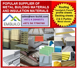 SANDWICH PANELS