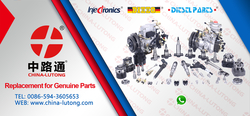 heui injector 6.0 n hydraulic electronic unit injectors from LUTONGPARTS