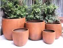 PLANT POTS SUPPLIERS from FINE CITY PLANT NURSERY