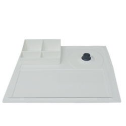 TRAY FOR HOTELS  from METRO HOTEL SUPPLIES LLC