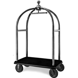 LUGGAGE TROLLEY SUPPLIERS from METRO HOTEL SUPPLIES LLC
