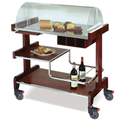 PASTRY TROLLEY SUPPLIERS from METRO HOTEL SUPPLIES LLC