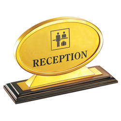HOTEL SIGN BOARD ACCESSORIES from METRO HOTEL SUPPLIES LLC