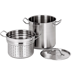 DOUBLE BOILER from METRO HOTEL SUPPLIES LLC