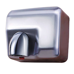 AUTOMATIC HAND DRYER from METRO HOTEL SUPPLIES LLC