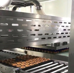 food machine cake machine Factory Supply Depanner Equipment for Bread