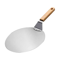 PIZZA PEEL WITH WOODEN HANDLE from METRO HOTEL SUPPLIES LLC