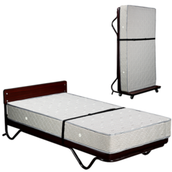 FOLDING BED from METRO HOTEL SUPPLIES LLC