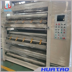 Huatao Cassette Single Facer For Corrugated Cardboard Production