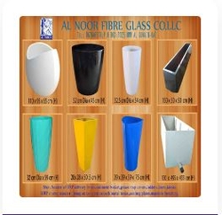 PLANTER POT from AL NOOR FIBER GLASS TRADING LLC