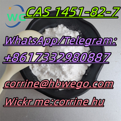 2-Bromo-4'-methylpropiophenone CAS:1451-82-7 China Supplier CAS NO.1451-82-7