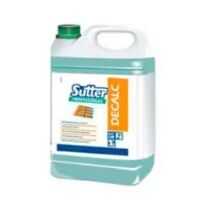 SUTTER DECALC CLEANING CHEMICALS from AL BARIQ EQUIPMENT LLC