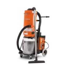 HUSQVARNA HTC S36 DUST EXTRACTOR from AL BARIQ EQUIPMENT LLC