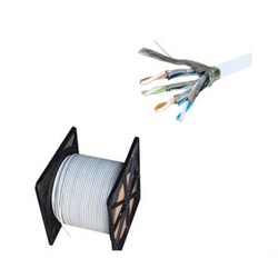 CAT6 SFTP CABLE ROLLS from AVALON NETWORK SYSTEMS LLC