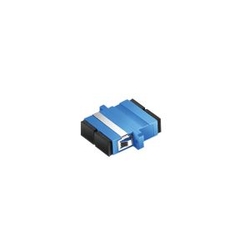 SC - UPC Duplex Singlemode Fiber Adapter from AVALON NETWORK SYSTEMS LLC