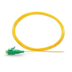 LC - APC Pigtail 1 Meter Singlemode - LSZH from AVALON NETWORK SYSTEMS LLC