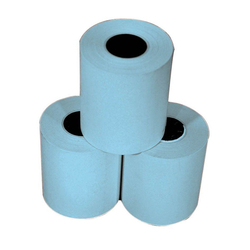 Blue Thermal Roll Paper from YES POS
