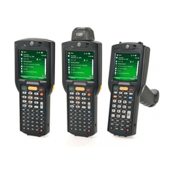 Motorola MC3100 Series Wireless Barcode Scanners from YES POS