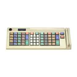 Logic Controls KB5000 Programmable POS Keyboard from YES POS
