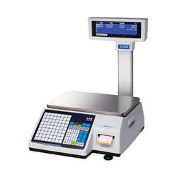 CAS CL3000 Label Printing Scale from YES POS