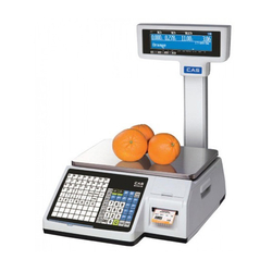 CAS CL3500 Label Printing Scale from YES POS