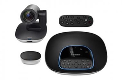 Logitech ConferenceCam GROUP video conferencing from ALMOE DIGITAL SOLUTIONS LLC (AV & IT)