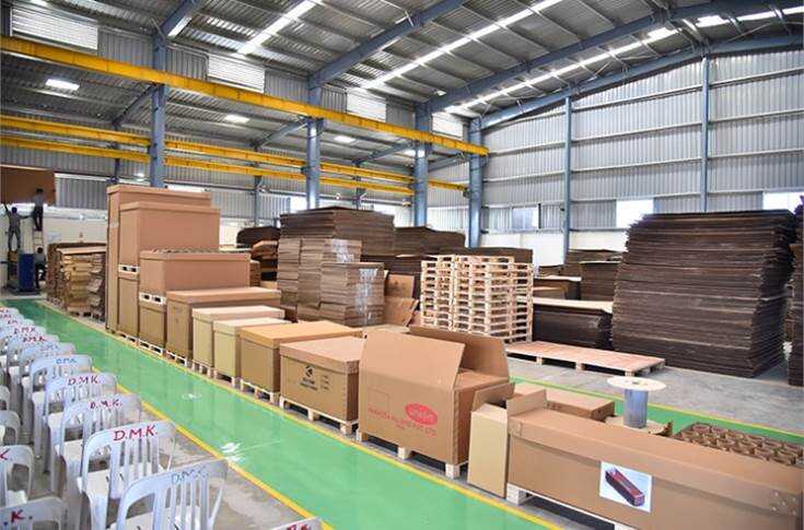 Econovus Packaging Econovus Packaging