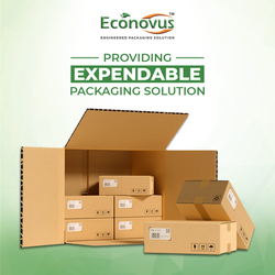Expandable Packaging Solution from MERRY LAND