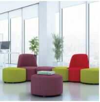 POUFS & OTTOMANS - MPO-01 from MOBILIA OFFICE FURNITURE