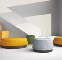POUF MPC-06 from MOBILIA OFFICE FURNITURE