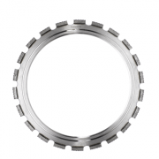 Segmented Diamond Blade Ring from AAB TOOLS INDUSTRIAL SUPPLIES