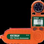 Mini Thermo-AnemoMeter from AAB TOOLS INDUSTRIAL SUPPLIES