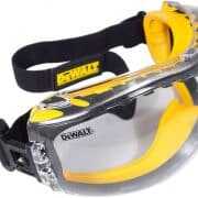 Safety Goggle Concealer