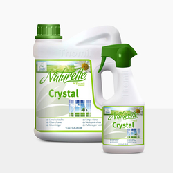 Glass cleaning products from EUROTEK CLEANING EQUIPMENTS