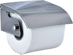 Mini toilet roll dispenser