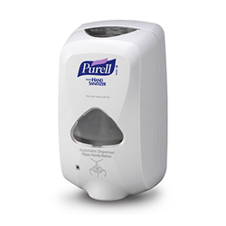 Purell Hand Sanitizers from AROMA