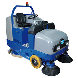  sweeping and scrubbing Machine