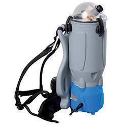 Battery Powered Backpack Vacuum Cleaner